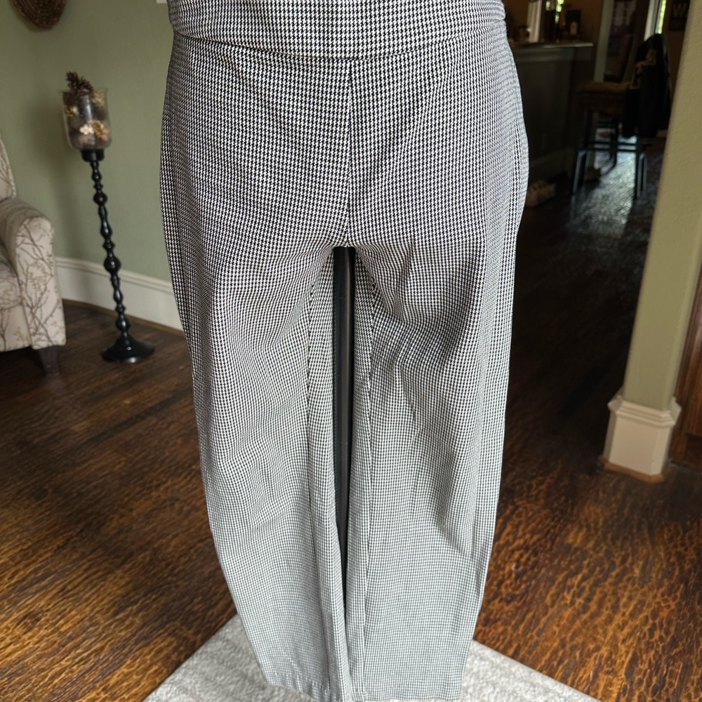 A New Day Monochrome Houndstooth Pants